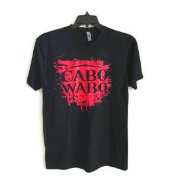 Sammy Hagar Cabo Wabo Vintage 1990 Tee - Picture 2 of 5
